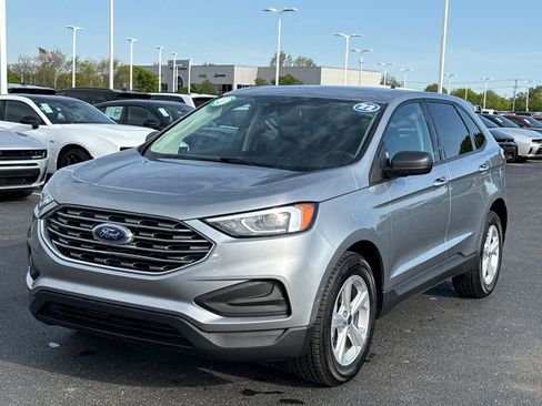 Used 2022 Ford Edge SE AWD/4WD image 7