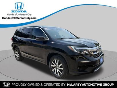 Used 2021 Honda Pilot EX-L