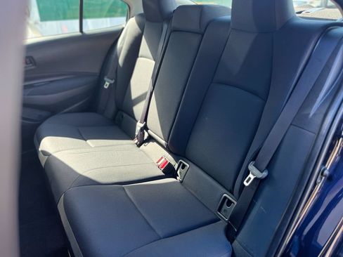 Used 2025 Toyota Corolla LE FWD image 57