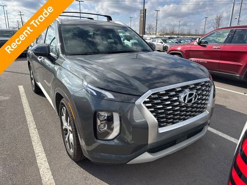 Used 2022 Hyundai Palisade Limited image 2