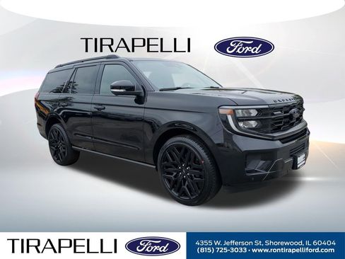 New 2026 Ford Expedition Platinum AWD/4WD image 8