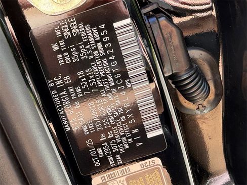 New 2026 Kia Sorento S w/ S Panoramic Sunroof Package image 33