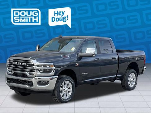 New 2026 RAM 2500 Laramie image 2