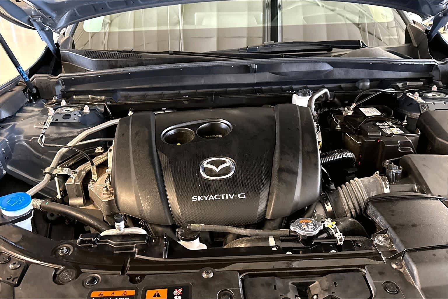 Used 2024 MAZDA CX-50 AWD 2.5 S w/ Cargo Package image 27