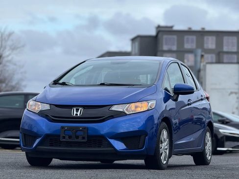 Used 2015 Honda Fit LX image 2