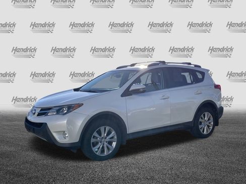 Used 2013 Toyota RAV4 Limited image 5