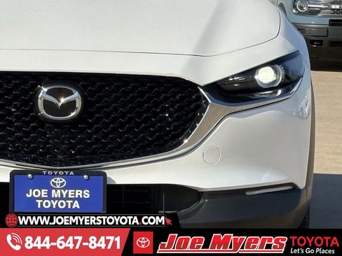 Used 2025 MAZDA CX-30 AWD 2.5 S w/ Preferred Package image 4