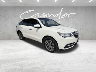 Used 2016 Acura MDX FWD w/ Technology Package video 1