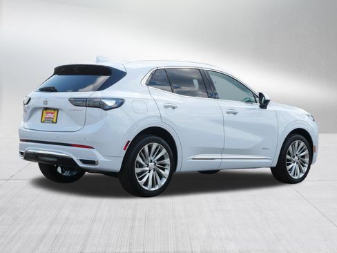 Used 2026 Buick Envision Avenir AWD/4WD image 7