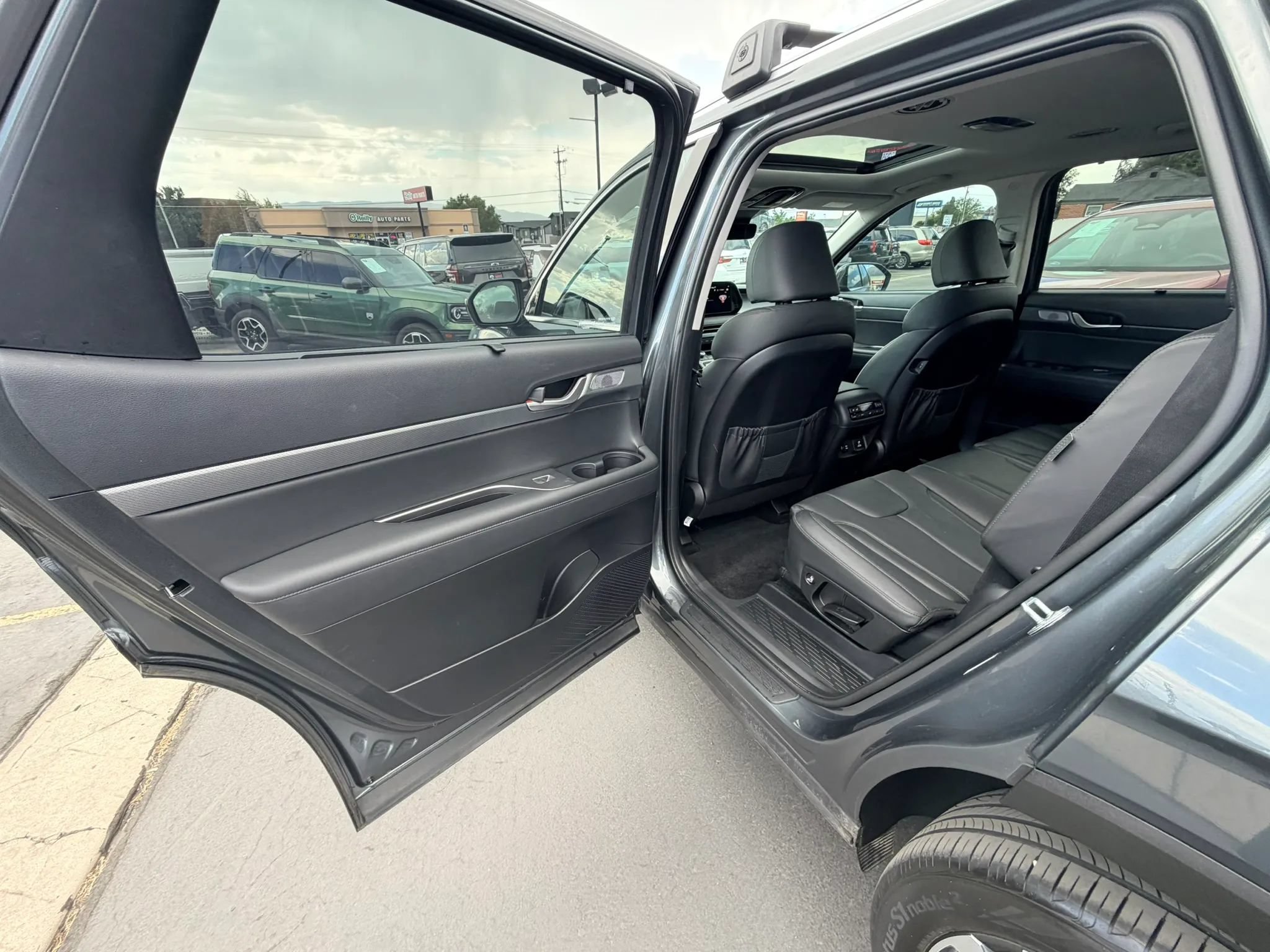 Used 2023 Hyundai Palisade SEL AWD/4WD image 21