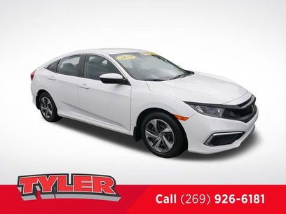 Used 2019 Honda Civic LX