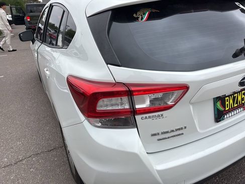 Used 2018 Subaru Impreza 2.0i Premium AWD/4WD image 16