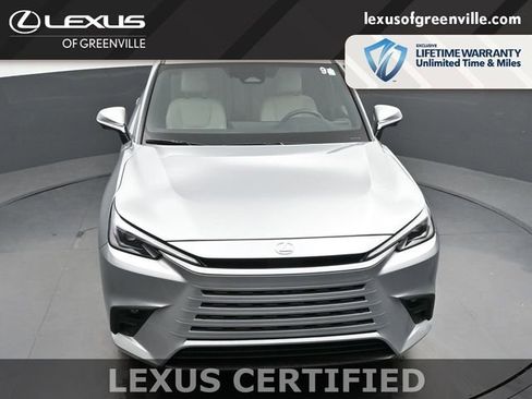 Certified 2025 Lexus TX 350 AWD w/ Technology Package image 38