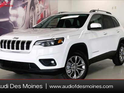 Used 2019 Jeep Cherokee Latitude Plus w/ Cold Weather Group