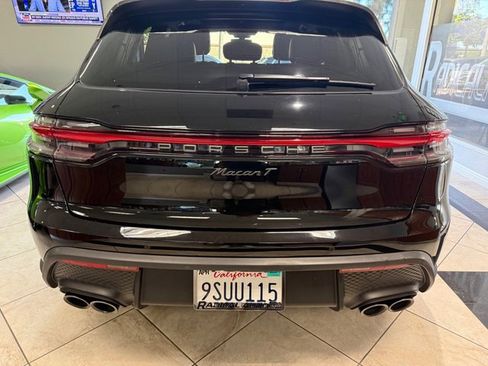 Used 2025 Porsche Macan Turbo AWD/4WD image 26