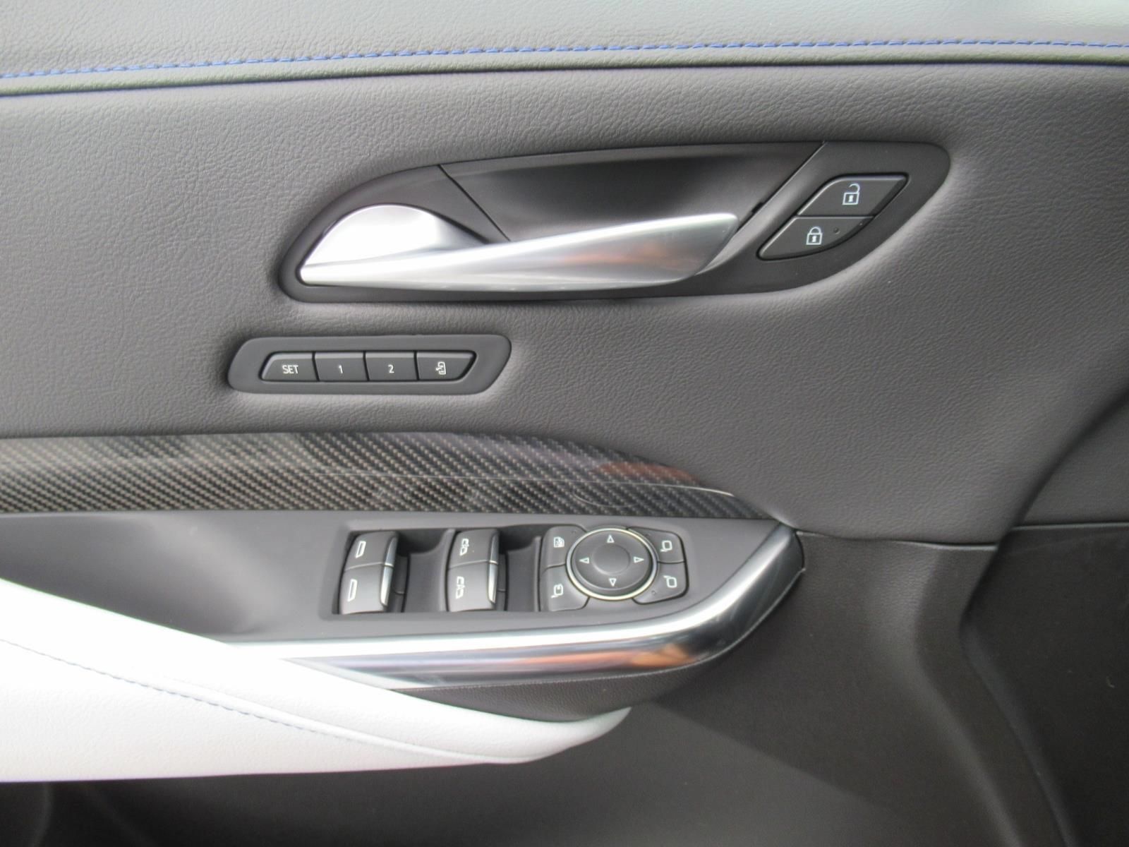 Certified 2025 Cadillac XT4 Sport AWD/4WD image 23