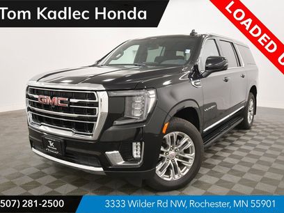 Used 2022 GMC Yukon XL SLT