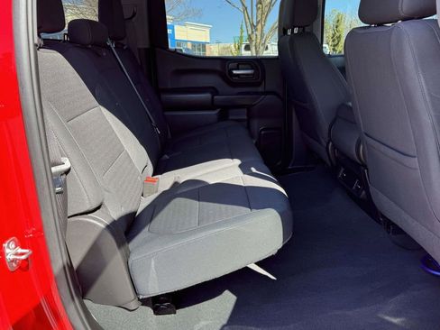 Used 2022 Chevrolet Silverado 1500 Custom w/ LPO, Blackout Package image 15