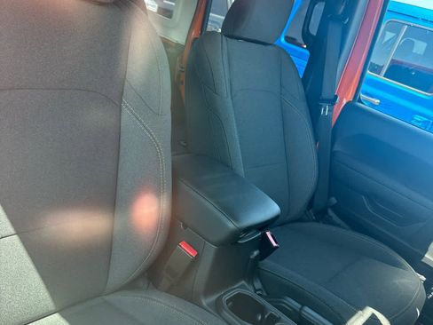 New 2025 Jeep Wrangler Willys image 7
