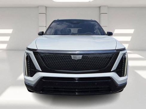 New 2026 Cadillac Vistiq Sport AWD/4WD image 8