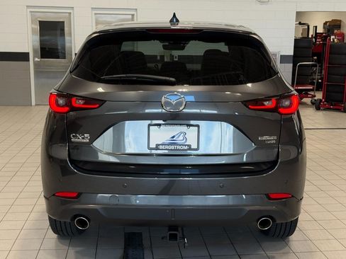 Used 2023 MAZDA CX-5 Signature AWD/4WD image 6