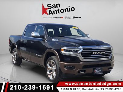 Used 2021 RAM 1500 Limited