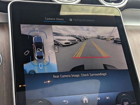 New 2026 Mercedes-Benz GLC 43 AMG 4MATIC Coupe image 12