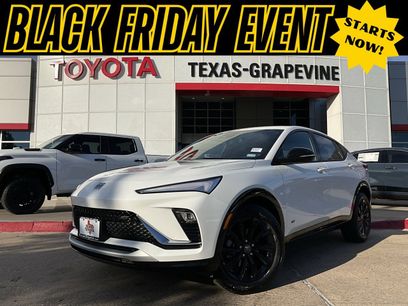 Used 2025 Buick Envista Sport Touring