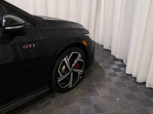 New 2026 Volkswagen GTI SE FWD image 25