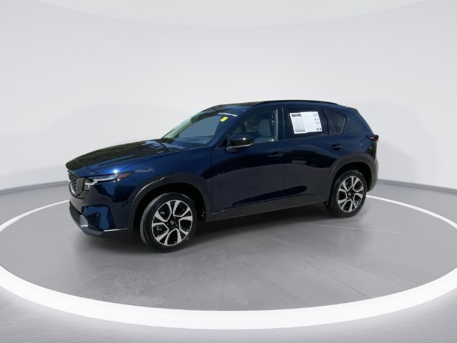 Certified 2026 MAZDA CX-5 Preferred AWD/4WD image 4