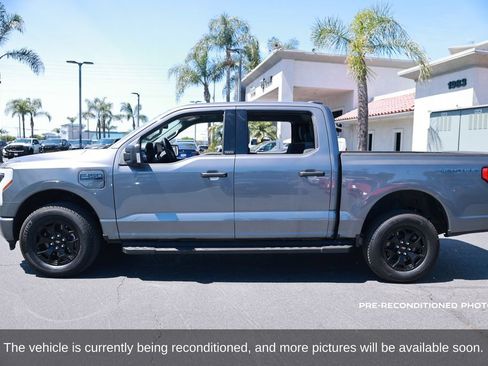 Used 2025 Ford F150 Lightning XLT image 2