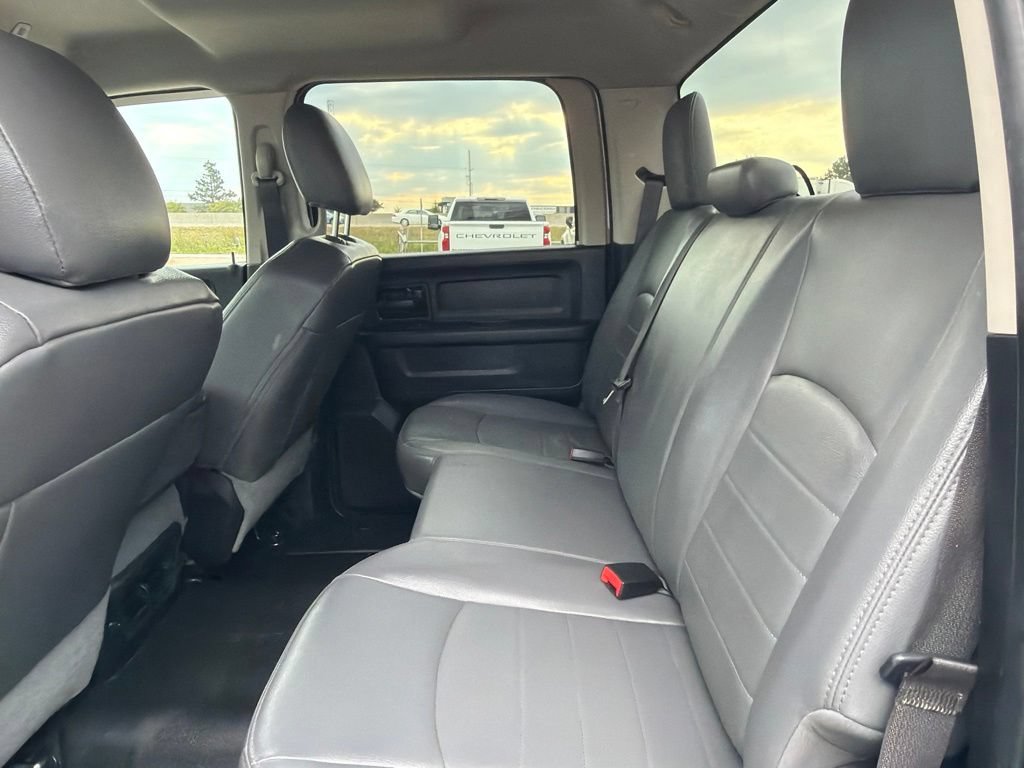 Used 2019 RAM 1500 Tradesman AWD/4WD image 12