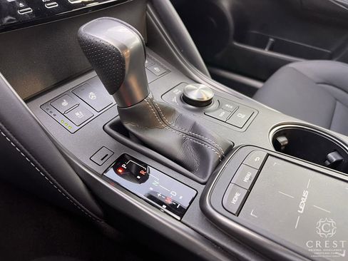 Used 2023 Lexus IS 350 F Sport image 19