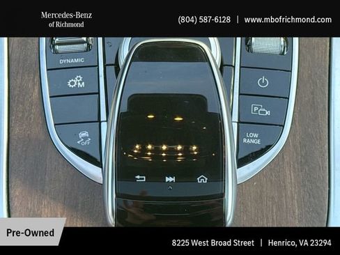 Certified 2022 Mercedes-Benz G 550 image 22