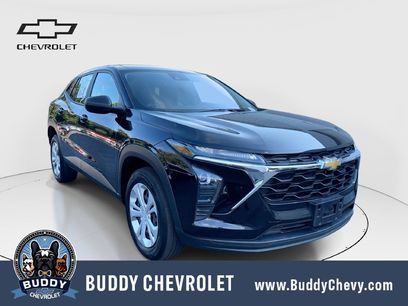 Used 2024 Chevrolet Trax LS