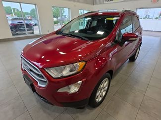 Used 2018 Ford EcoSport SE FWD video 1