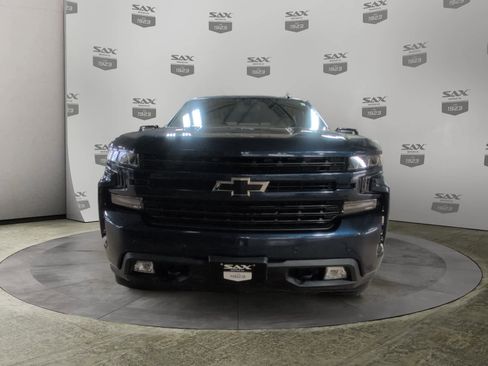 Used 2020 Chevrolet Silverado 1500 RST image 8