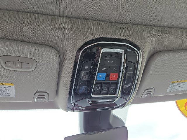 Used 2023 Jeep Grand Wagoneer 4WD w/ Rear Seat Video Group 1 image 28