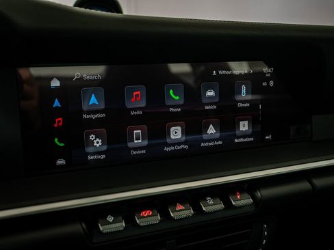 New 2026 Porsche 911 Carrera 4S image 48