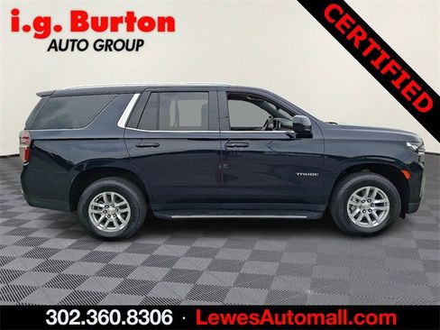 Used 2023 Chevrolet Tahoe LT image 7