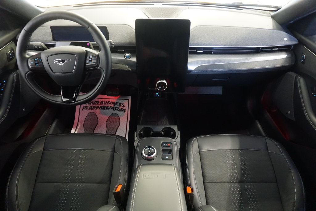 Used 2022 Ford Mustang Mach-E GT w/ GT Performance Edition AWD/4WD image 29