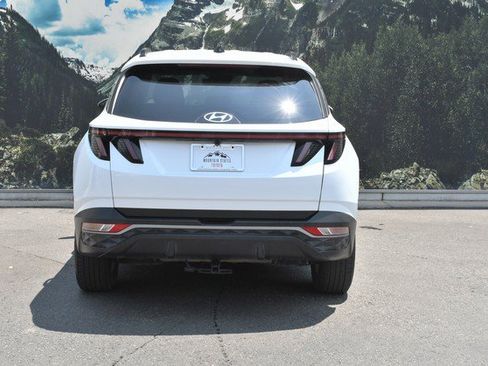 Used 2022 Hyundai Tucson SEL AWD/4WD image 10