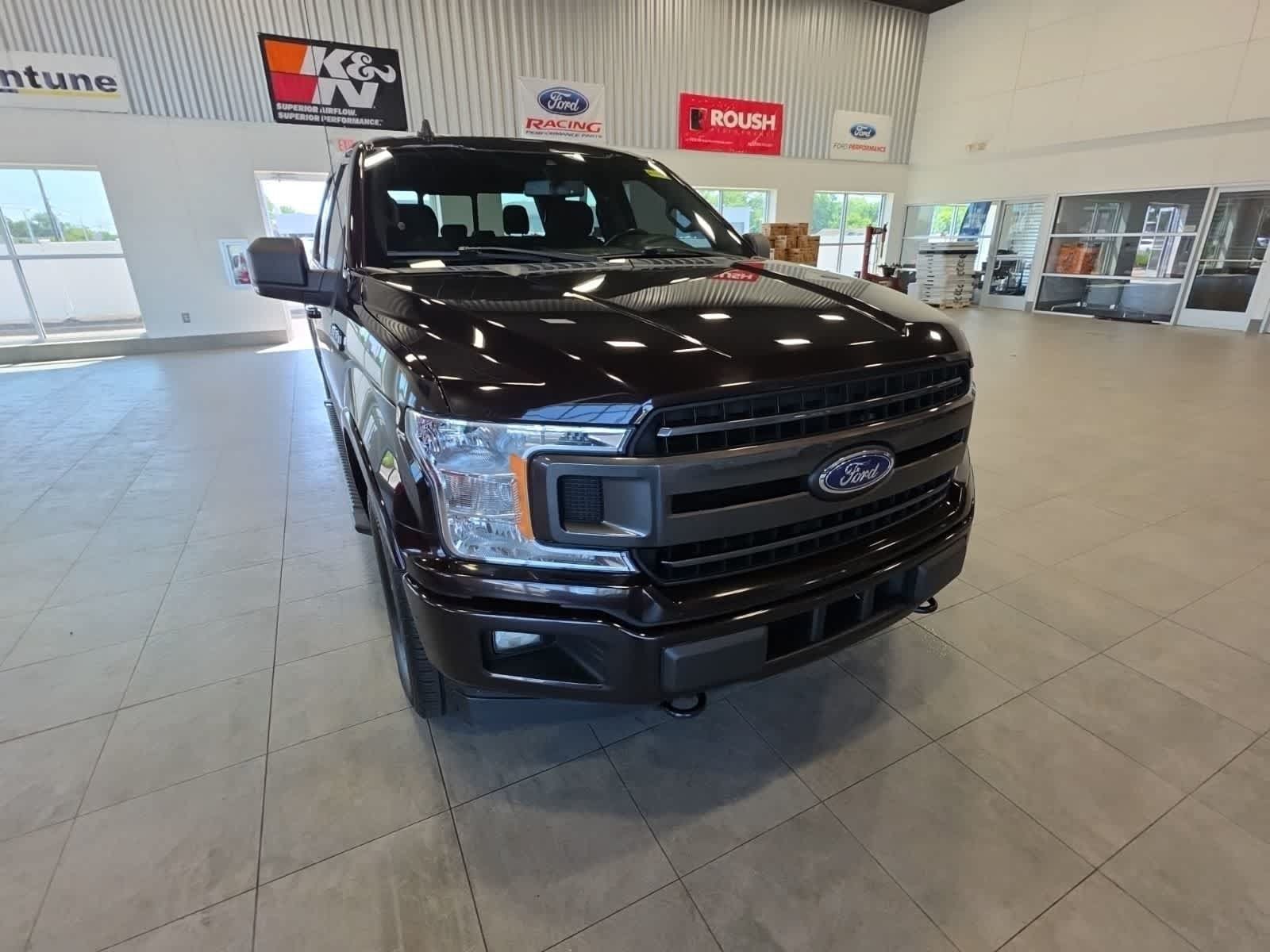 Used 2020 Ford F150 XLT w/ Equipment Group 302A Luxury AWD/4WD image 5