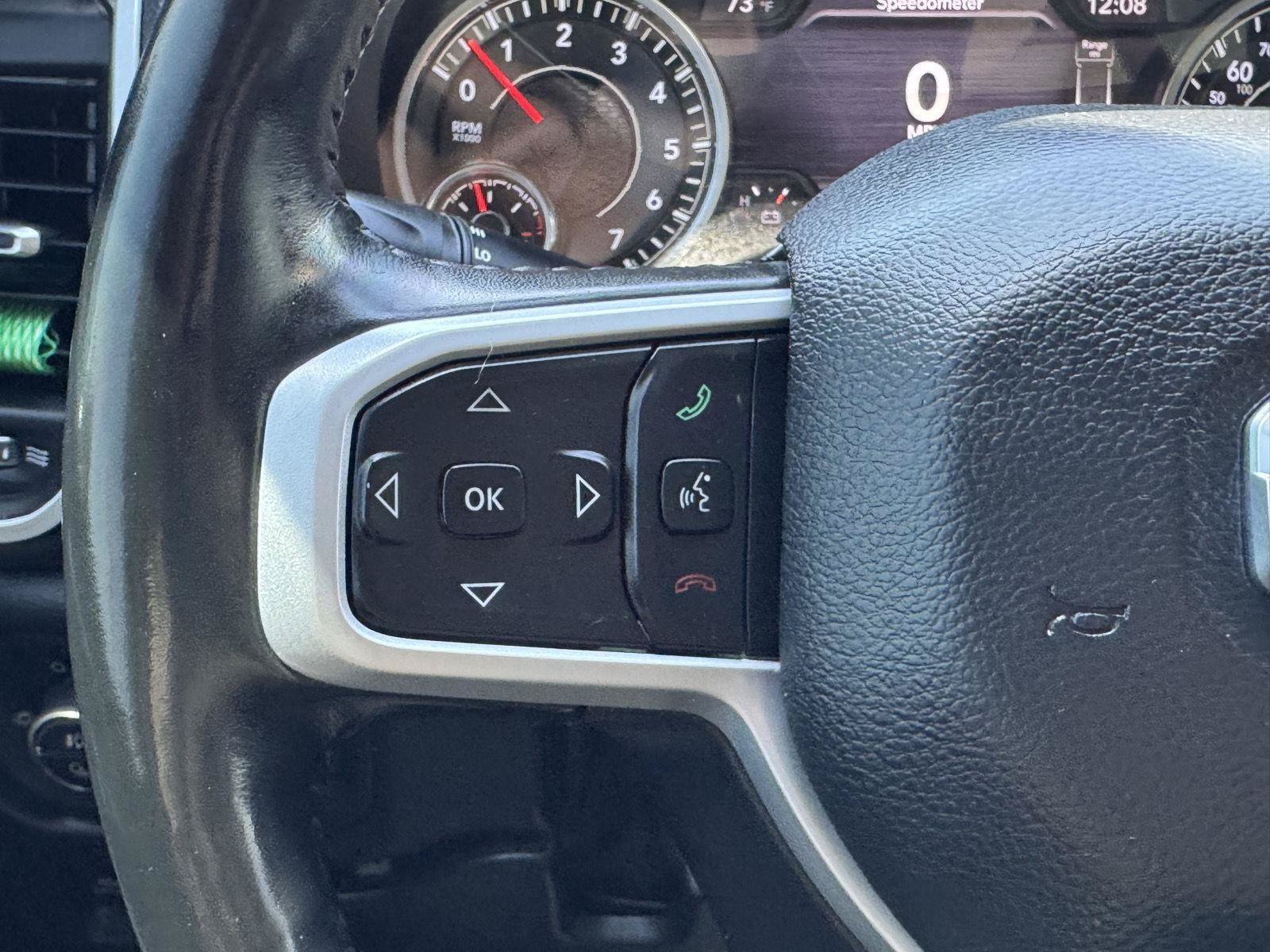 Used 2020 RAM 1500 Big Horn AWD/4WD image 25