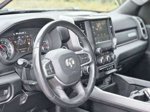 Used 2022 RAM 1500 Big Horn image 12