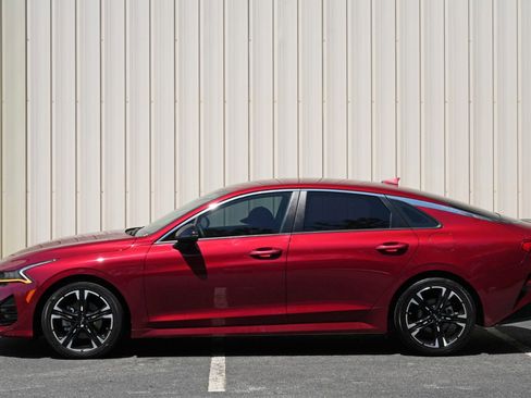 Used 2022 Kia K5 GT-Line FWD image 43