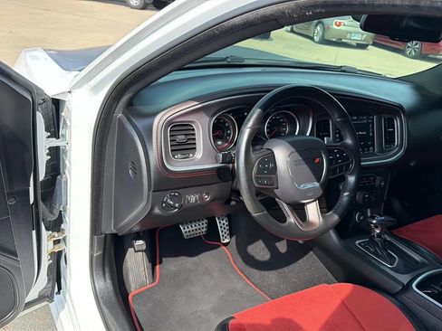 Used 2021 Dodge Charger Scat Pack w/ Plus Group RWD image 89