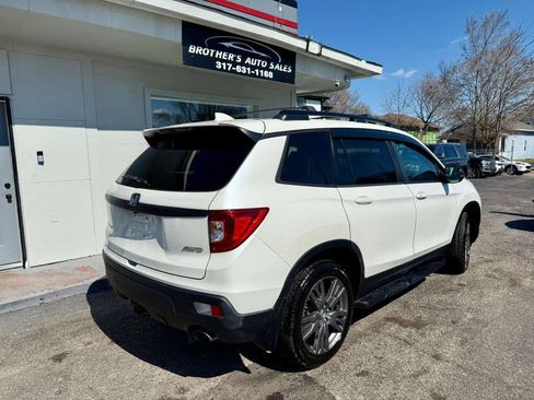 Used 2019 Honda Passport EX-L image 12