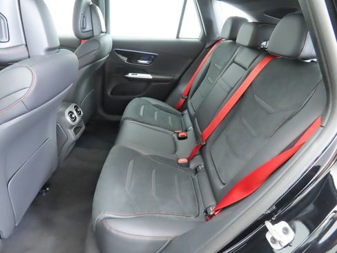 New 2026 Mercedes-Benz GLC 43 AMG 4MATIC image 21