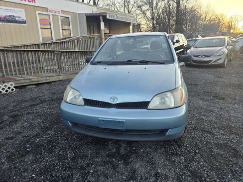 Used 2002 Toyota Echo Coupe image 5